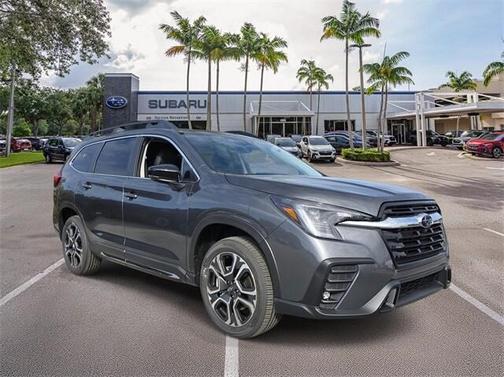 2026 Subaru Ascent Limited