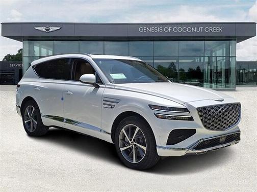 2025 Genesis GV80 2.5T Advanced
