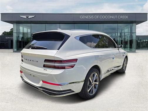 2025 Genesis GV80 2.5T Advanced