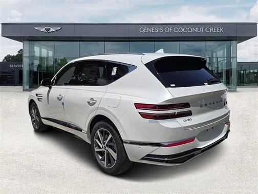 2025 Genesis GV80 2.5T Advanced