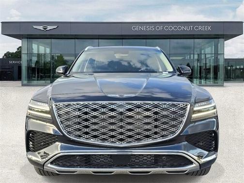 2025 Genesis GV80 2.5T