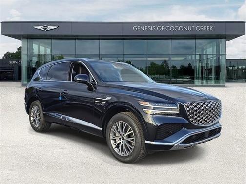 2025 Genesis GV80 2.5T