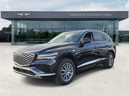 2025 Genesis GV80 2.5T