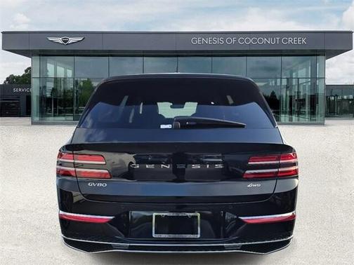 2025 Genesis GV80 2.5T