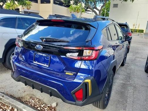2025 Subaru Crosstrek Sport