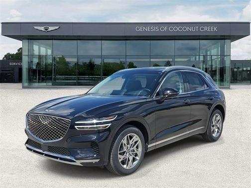 2025 Genesis GV70 2.5T