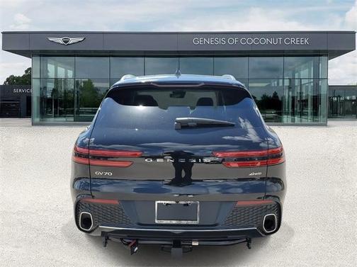 2025 Genesis GV70 2.5T