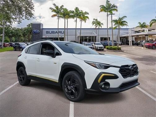 2025 Subaru Crosstrek Sport