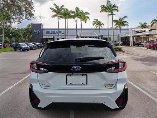 2025 Subaru Crosstrek Sport