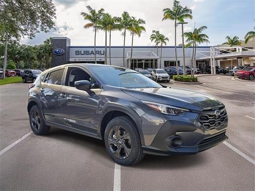 2026 Subaru Crosstrek Base