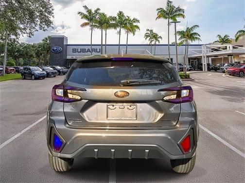 2026 Subaru Crosstrek Base