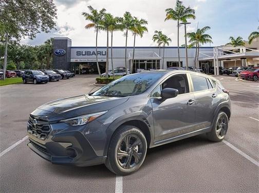 2026 Subaru Crosstrek Base