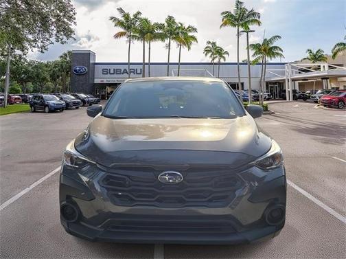 2026 Subaru Crosstrek Base