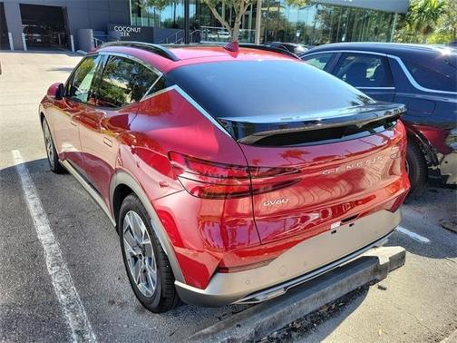 2024 Genesis GV60 Standard