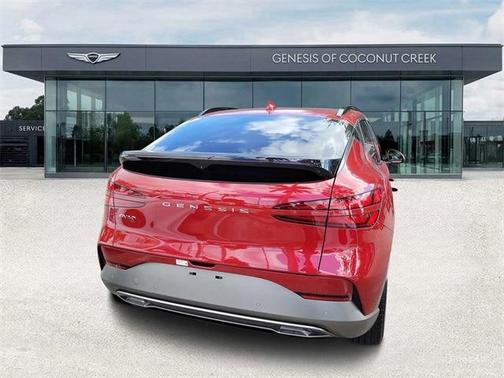 2024 Genesis GV60 Standard