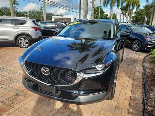 2024 Mazda CX-30 2.5 S Preferred Package