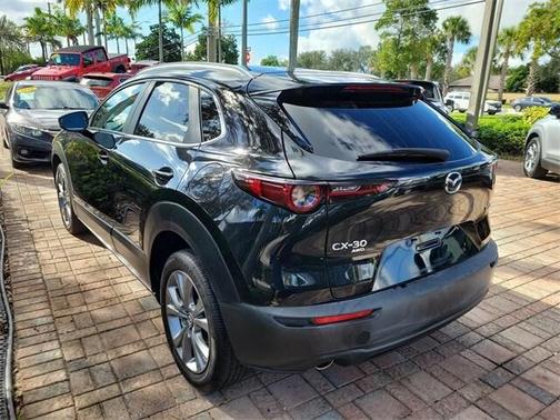 2024 Mazda CX-30 2.5 S Preferred Package