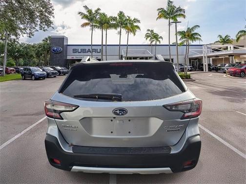 2025 Subaru Outback Touring