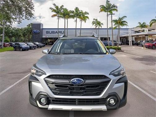 2025 Subaru Outback Touring