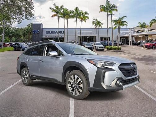 2025 Subaru Outback Touring