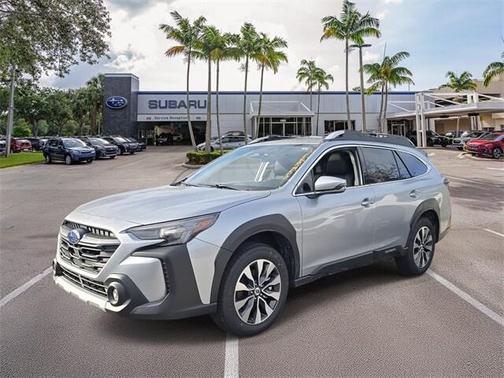 2025 Subaru Outback Touring