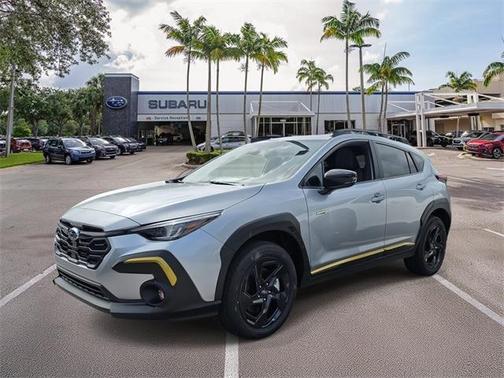 2025 Subaru Crosstrek Sport