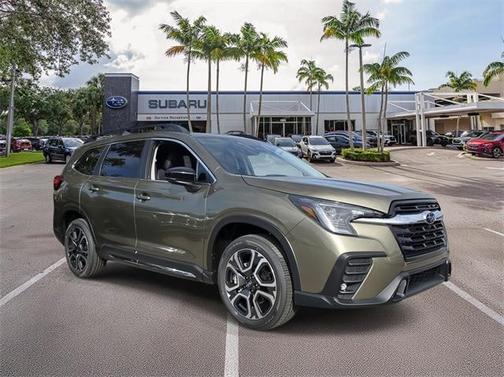 2026 Subaru Ascent Limited