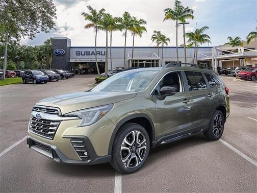 2026 Subaru Ascent Limited
