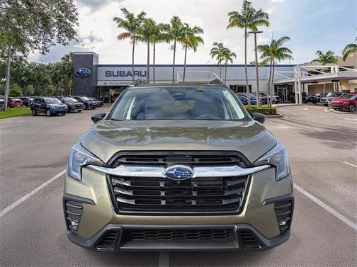 2026 Subaru Ascent Limited