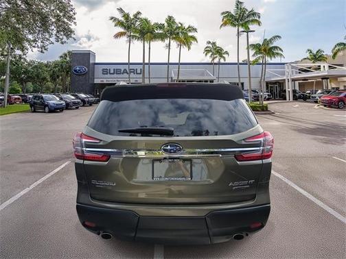 2026 Subaru Ascent Limited