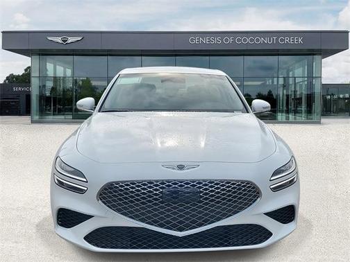 2025 Genesis G70 2.5T
