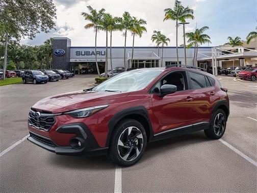 2025 Subaru Crosstrek Limited