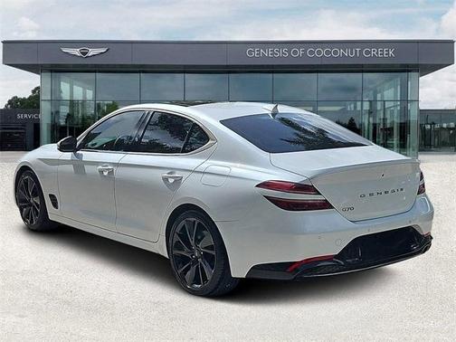 2023 Genesis G70 2.0T