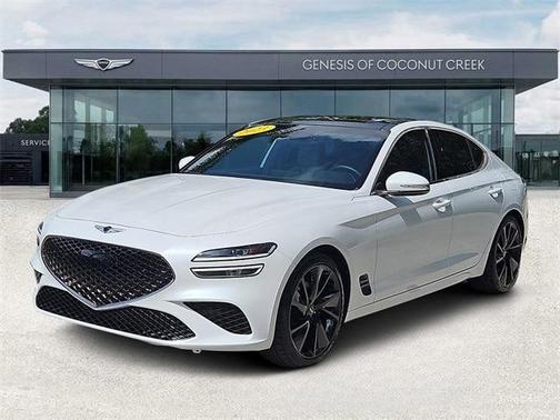 2023 Genesis G70 2.0T