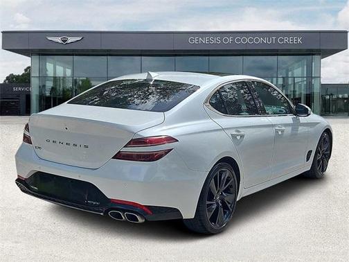 2023 Genesis G70 2.0T