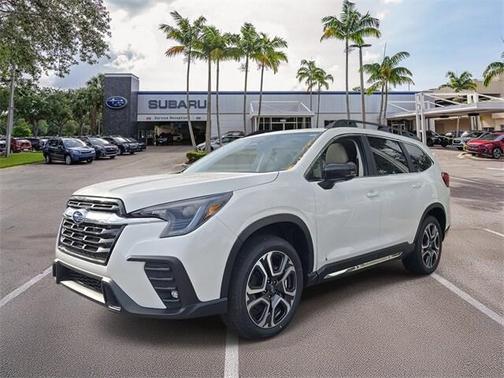 2025 Subaru Ascent Limited