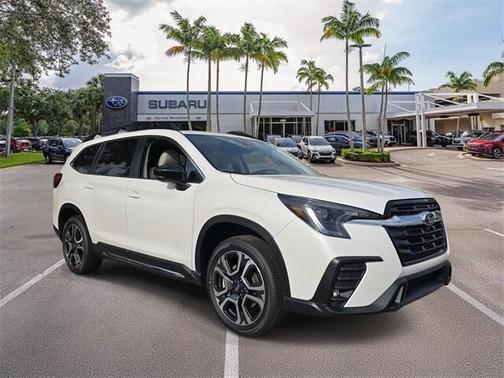 2025 Subaru Ascent Limited