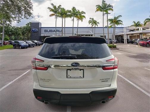 2025 Subaru Ascent Limited