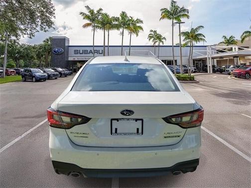 2025 Subaru Legacy Touring XT