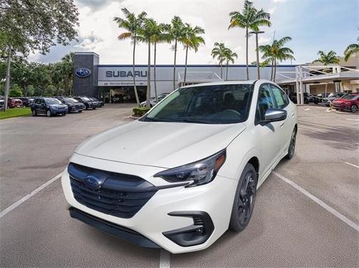 2025 Subaru Legacy Touring XT