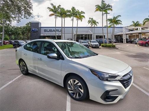 2025 Subaru Legacy Touring XT