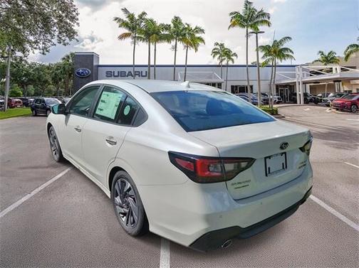 2025 Subaru Legacy Touring XT