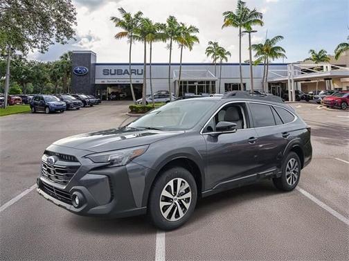 2025 Subaru Outback Premium