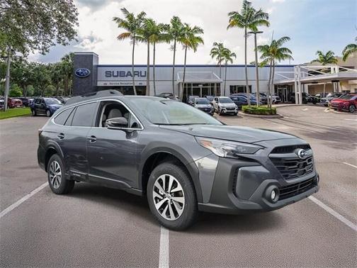2025 Subaru Outback Premium
