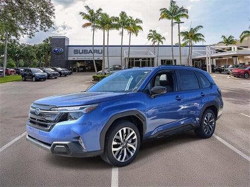 2026 Subaru Forester Touring