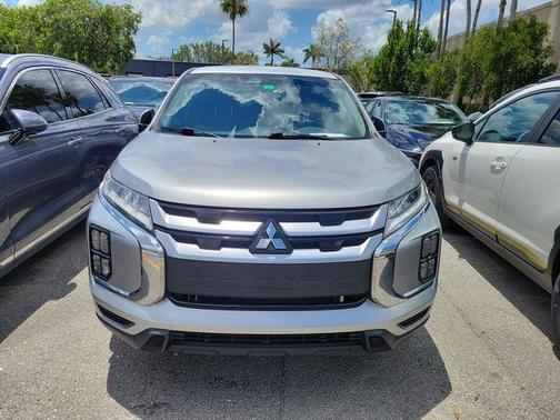 Silver 2020 Mitsubishi Outlander Sport 2.0 SE
