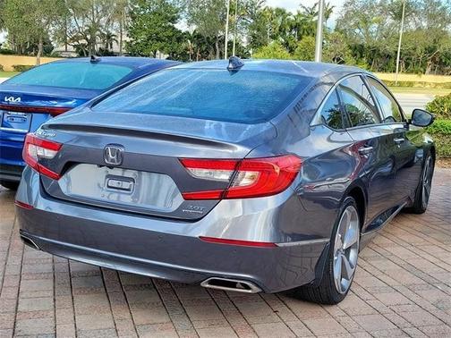 2018 Honda Accord Touring 2.0T