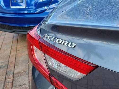 2018 Honda Accord Touring 2.0T