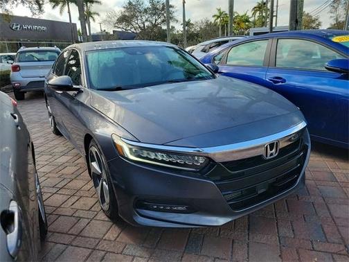 2018 Honda Accord Touring 2.0T