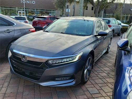 2018 Honda Accord Touring 2.0T